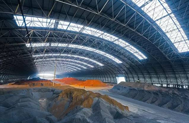 九龙坡怎么实施料场关闭作业才能既便宜又环保