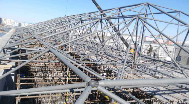 九龙坡细数网架装配中抉择应用钢结构对室第的优势
