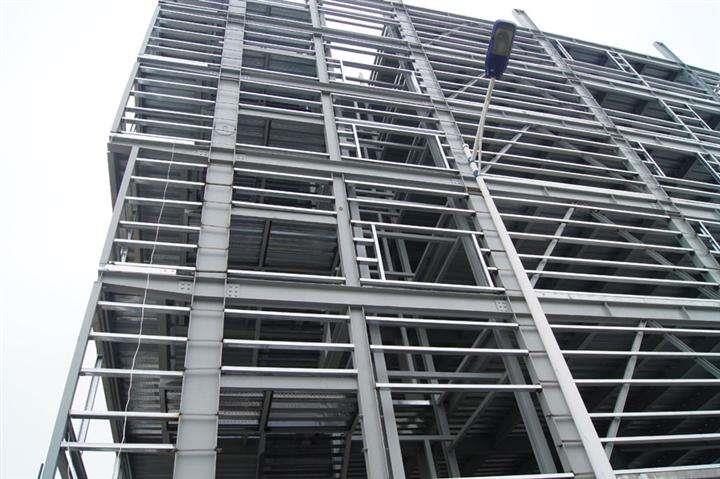 九龙坡高层钢结构的支撑布置与构造需要符合哪些规范